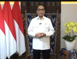 Menhub Harap Polri Jadi Penegak Hukum yang Dibanggakan Rakyat