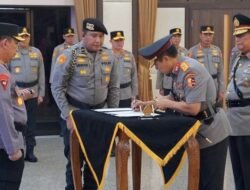 31 Perwira Tinggi Polri Resmi Naik Pangkat, Berikut Nama-namanya