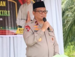 Wakapolda Aceh Ajak Semua Pihak Harumkan Nama Aceh pada PON XXI Aceh-Sumut