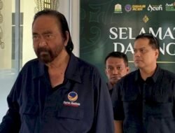 Kader NasDem Aceh Kembali Usung Surya Paloh sebagai Ketua Umum