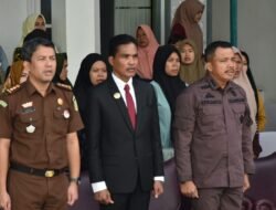 Kejari Langsa Tutup Kegiatan Adhyaksa Peduli Stunting