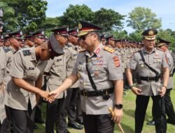 Kapolda Aceh: Jangan Pernah Sakiti Hati Masyarakat