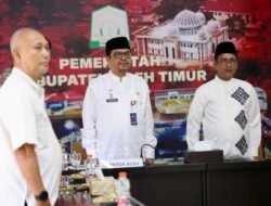 Memacu Tahapan Penyediaan Lahan untuk Mantan Kombatan GAM