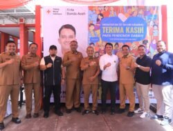 PMI Kota Banda Aceh Gelar Aksi Donor Darah Sukarela