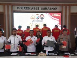 Polisi Tangkap Bandar Slot Royal Dream Omzet Miliaran