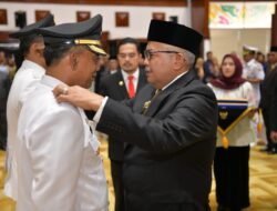 Pj Walikota Sabang, Pidie dan Gayo Lues Diganti