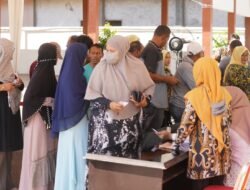 Kejati Aceh Sediakan Pasar Murah untuk Masyarakat