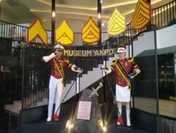 Melihat Lebih Dekat Sejarah Polri Lewat Museum Akademi Kepolisian di Semarang