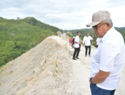 Pj Gubernur Aceh Minta Tak Ada yang Menghambat Pembangunan Tol Sibanceh