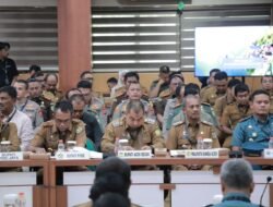 Pj Bupati Aceh Besar Ajak Semua Pihak Bersinergi Sukseskan Pilkada