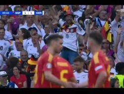 Jerman vs Spanyol Imbang 1-1, Memasuki Babak Tambahan