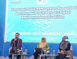 Perkuat Akses Disabilitas, Kominfo Siapkan Aturan Layanan KIP Digital