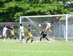 Aceh Besar Tekuk Nagan Raya 7-1