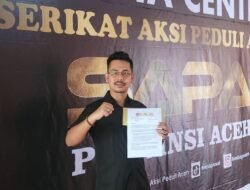 Bikin Geger! SAPA Minta Lembaga Wali Nanggroe Dibekukan