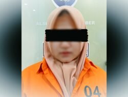 Ketahuan Promosi Judi, Selebgram Aceh Jaya Ditangkap Polisi