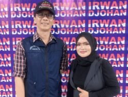 Partai Garuda Ajak Warga Banda Aceh Bersatu Dukung Irwan Djohan