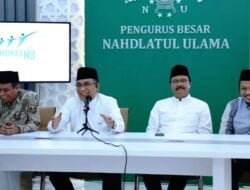 PBNU Ingin Merebut PKB dari Cak Imin