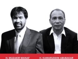 Peluang Abu Razak Dampingi Mualem dalam Pilkada 2024