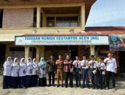 BNNP Aceh Ajak Siswa SMPN 17 Jauhi Narkoba