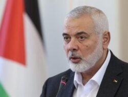 Pemimpin Hamas Terbunuh di Iran