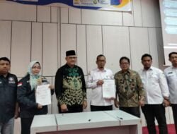 APERSI Aceh dan SMK 2 Teken MoU Program Magang dan Pengembangan Siswa