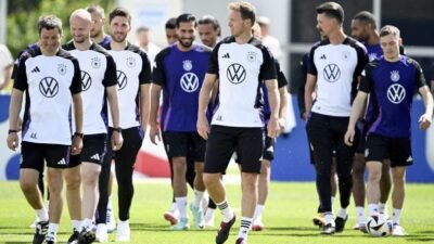 Jerman vs Spanyol: Duel Ketat untuk Memasuki Babak Semifinal