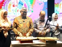 Pj Gubernur Buka Kegiatan Aceh Entrepreneur Expo 2024 di Subulussalam