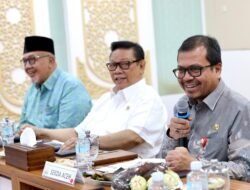 Pj Sekda Harap Anggota Wantimpres Bantu Perjuangkan Perpanjangan Dana Otsus Aceh