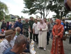 PKK Aceh dan Aceh Besar Salurkan Bantuan Air Bersih kepada Warga Terdampak Kekeringan