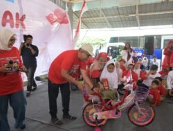 Pj Gubernur Aceh Ajak Orang Tua Lindungi dan Penuhi Hak Anak