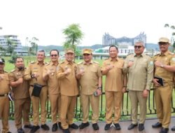 Pj Kepala Daerah di Aceh Diundang ke IKN