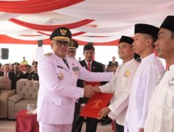 HUT RI Hadirkan Berkah bagi Narapidana