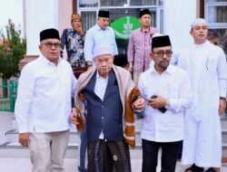 Bangun Aceh Berlandaskan Syariat Islam, Pj Gubernur Temui Ulama