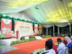 PB PON Wilayah Aceh Gelar Test Event untuk Empat Cabor