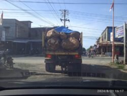 SAPA Desak Polres Bireuen Tindak Pengusaha Diduga Terlibat Penambangan Ilegal