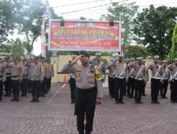 Puluhan Ribu Personel Gabungan di Aceh Siap Amankan Pilkada