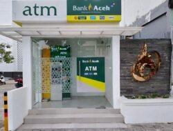 Bank Aceh Fasilitasi Penarikan Tunai Semua Kartu ATM Selama PON