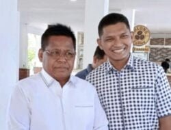 “Tunangan” dengan Amin, Afdhal “Dinikahi” Bunda Illiza