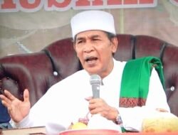 Ulama Sodorkan Nama Tu Sop untuk Dampingi Mualem di Pilkada Aceh