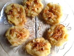 Mengenal Kue Rasidah: Warisan Kuliner Khas Desa Pantai Balai