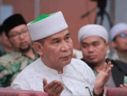 Elemen Sipil Kecewa Mualem Tak Pilih Tu Sop sebagai Wakil