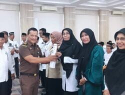 Kejati Aceh Mulai Ingatkan Sekolah Soal Penggunaan Dana BOS