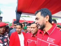 Mualem Optimis Raih 78 Persen, Anggap Bustami Bukan Lawan Berat