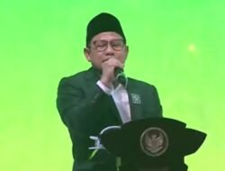 Cak Imin Kembali Pimpin PKB