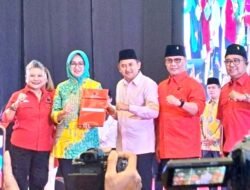 Didukung PDIP, Wakil Ketua Golkar Ini Siap Melawan Koalisi Jumbo
