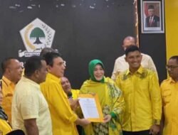 Golkar Dukung Illiza-Afdhal di Pilkada Banda Aceh