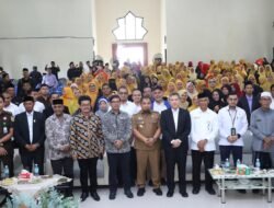 Pemkab Aceh Besar Gelar Duek Pakat Tokoh Pendidikan