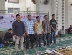 Ketua Pemuda Baru Gampong Lheue Blang Resmi Dilantik