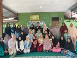 Warga Pulo Aceh Dilatih Mengolah Belimbing Wuluh Jadi Produk Bernilai Ekonomis