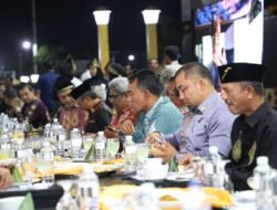 Pj Bupati Aceh Besar Hadiri Khanduri Raya Menyambut Kontingen PON XXI